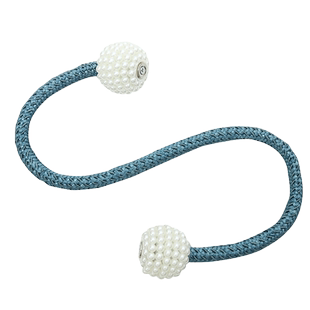 窗帘绑带一对装绑绳扣环轻奢高档客厅绑饰扎束绳子捆绑带挂钩配件