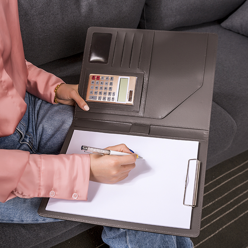 【口碑NO1】A4大经理夹签单必备