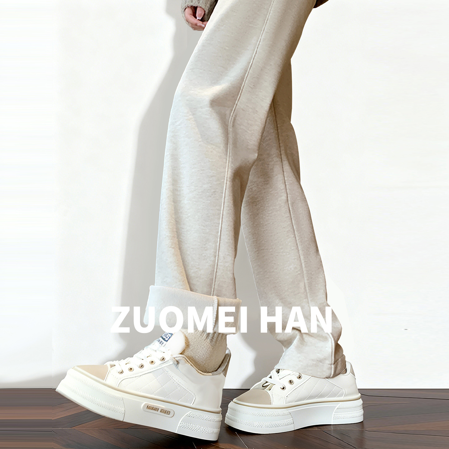 会买的人都找到了，冷天宝藏裤子