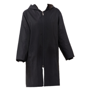 家用厨房围裙防水防油正穿衣罩衣大人男女工作服外套定制春秋薄款