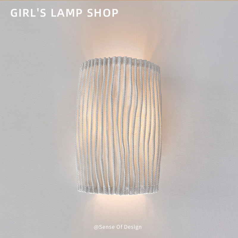 西班牙Alvarez Gea壁灯设计师款简约轻奢床头灯设计玄关过道壁灯