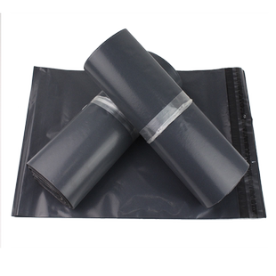 灰色快递袋子28*42 快件袋破坏性快递袋批发打包服装包装袋物流袋