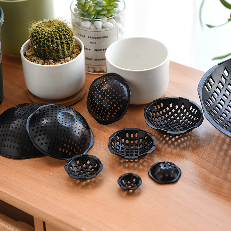 碗型花盆垫片防漏土防虫透气透水