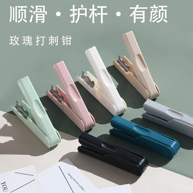 打刺钳去刺干净不伤杆高弹性弹簧