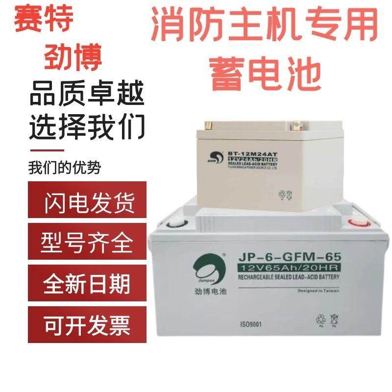 赛特BT-12M7.0AT蓄电池12V4.5.0AC 12V24 38Ah 17AC消防主机备用