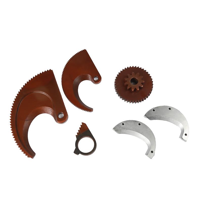 J40J75J95棘轮式电缆剪配件线缆剪小配件手动液压电缆剪配件