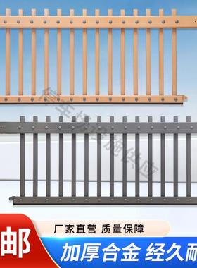 停车场空降门闸杆广告道闸栅栏式抬杆电动遥控升降栏杆工厂挡车器