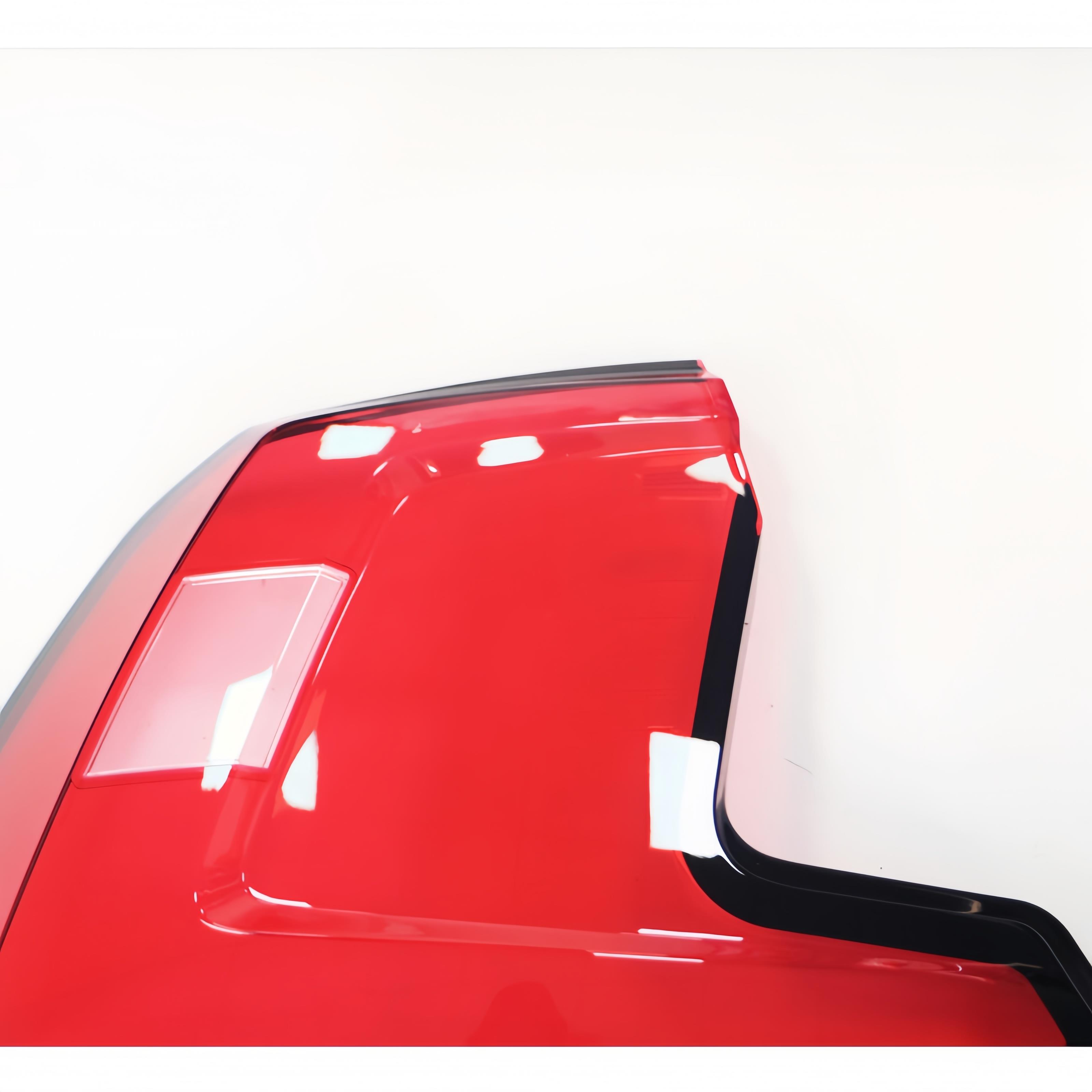 适用于沃尔沃S90尾灯罩 21-23新款S90后大灯罩 s90尾灯面 尾灯壳