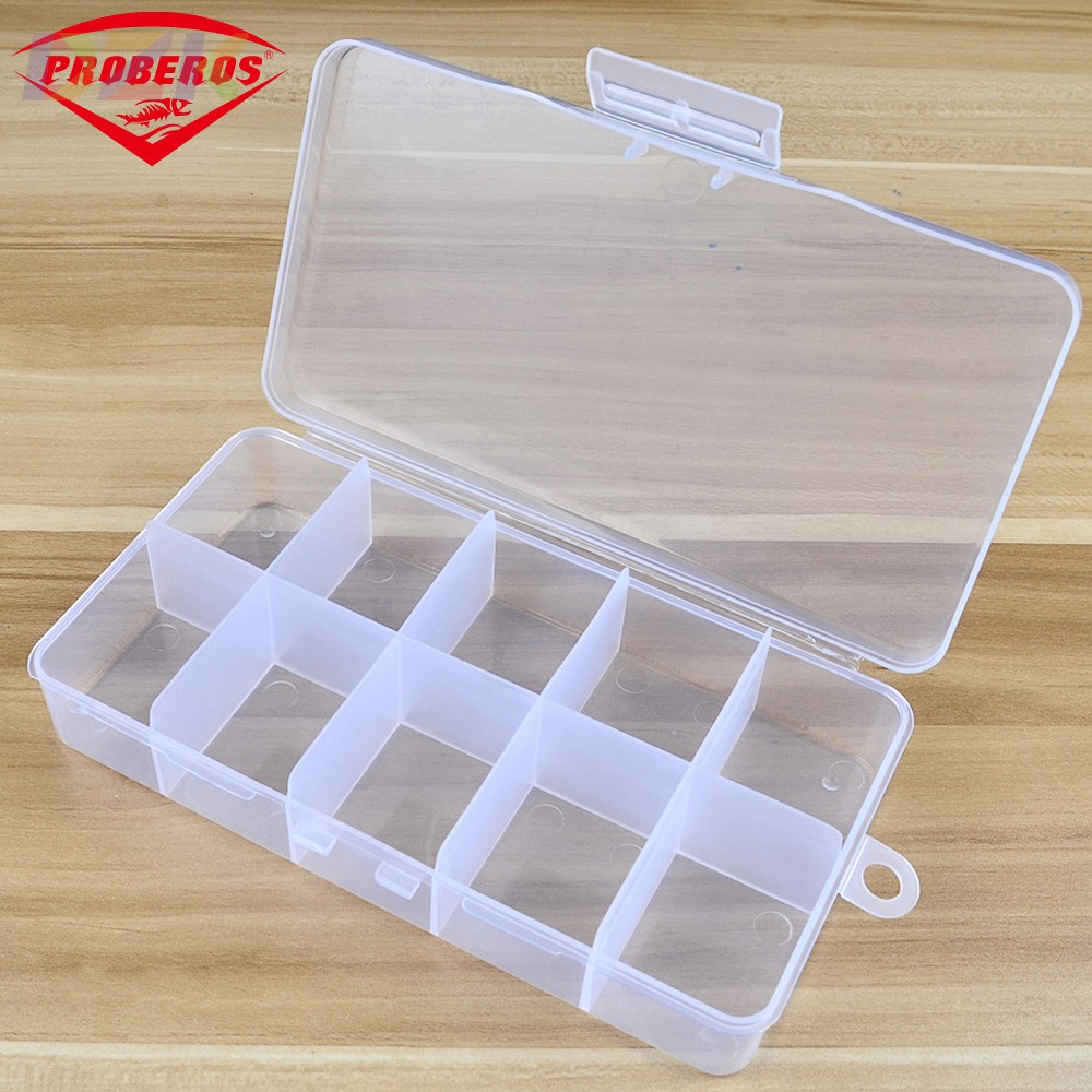 PRO BEROS渔具盒饵料假饵工具盒H0506B 钓鱼用品 简易风格渔具c8