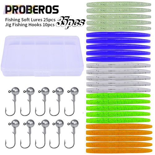 路亚软饵 面条虫螺纹蚯蚓软虫 钓黑坑鲈鱼鳜鱼专杀饵路亚假饵鱼c4