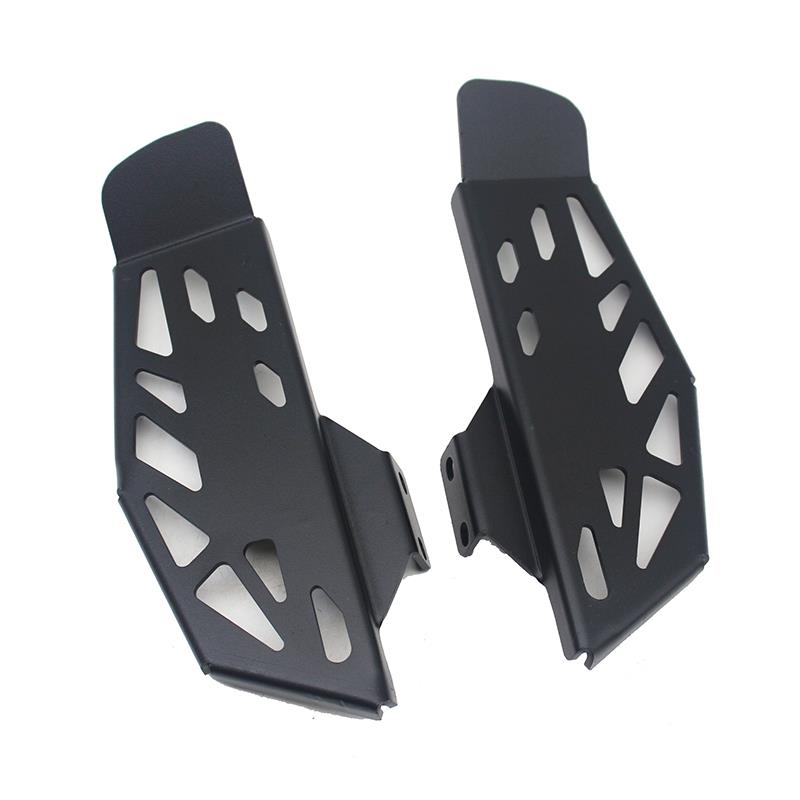 小牛电动车U+B U1D UQI U1奇迹牛加厚加大复古改装前脚踏板踩脚板