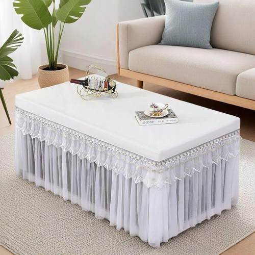 夏季薄款电炉茶几烤火桌子罩套长方形防水皮罩新款烤火炉取暖罩套