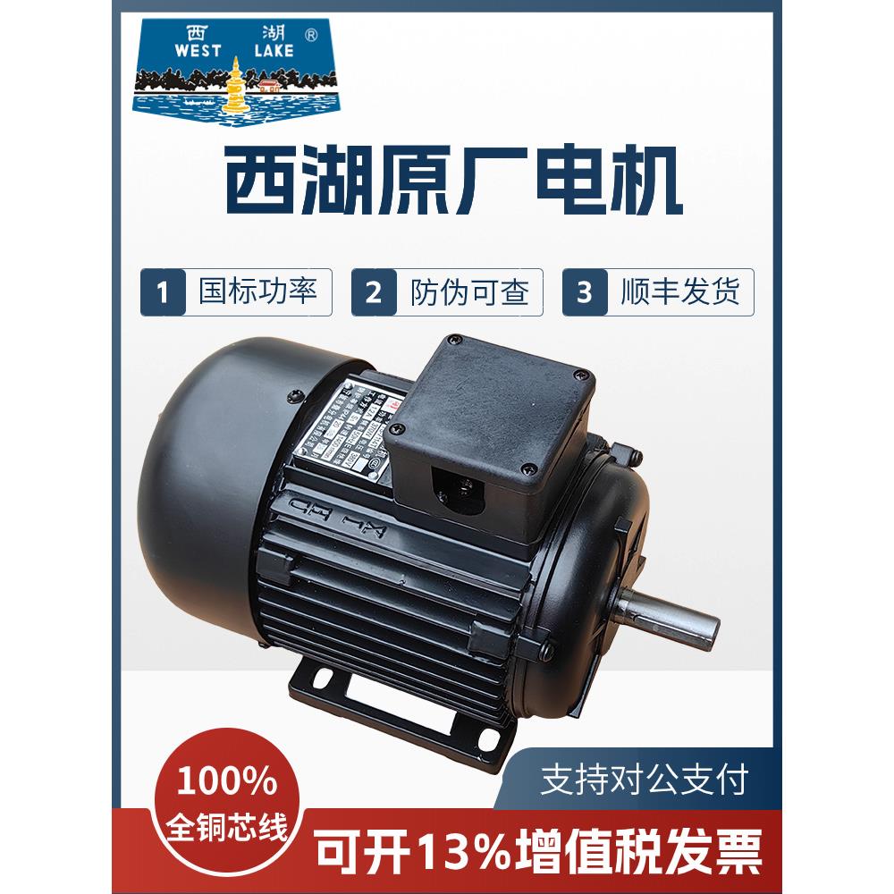 杭州西湖台钻原装电机Ys7114T Ys7124T Ys7134T Ys-400T Ys8036T