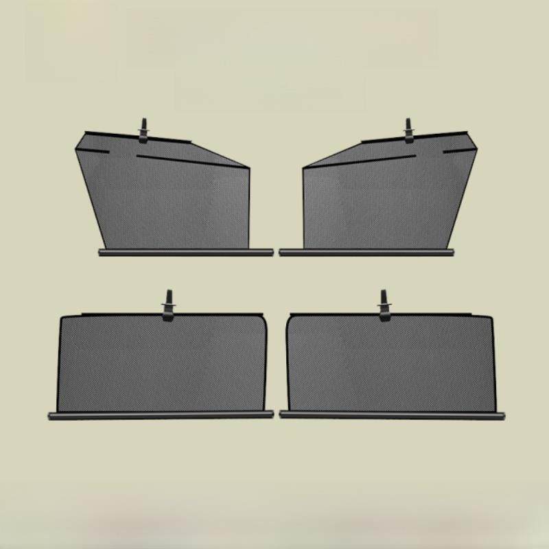 适用于蔚来Ec6Es6Et7Et5Et5T汽车升降器遮阳遮阳隐私车帘天幕隔热