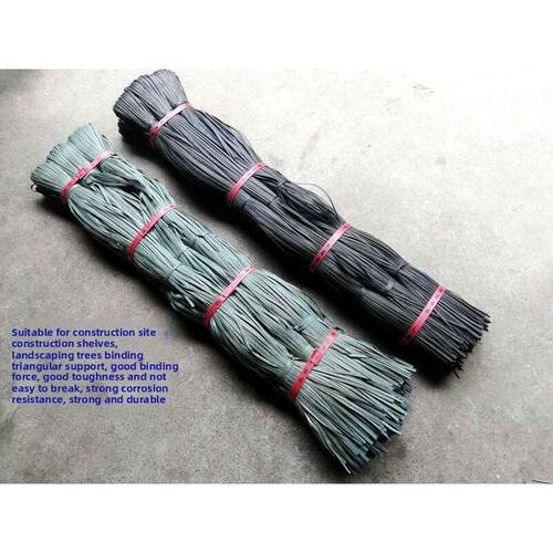 胶篾胶绳捆绑塑料扎带胶带工地建筑绑竹架棚架排山篾园林扎蔑包邮