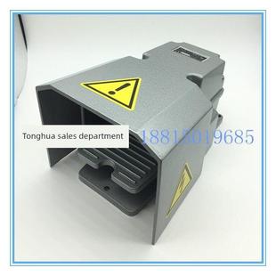 MDB 脚踩开关 L22二开二闭 L21一开一闭 明德电器脚踏开关MDB