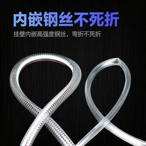 热销汽车抽油器 吸油器q 抽水抽尿素液鱼缸换水神器家用吸油管自