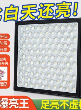 大功率强光探照灯LED塔吊灯1000w工地球场照明户外投光射灯2000瓦