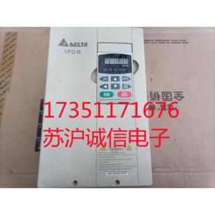 22KW 全新原装 0.75 VFD037B43A 议价 台达变频器VFD110B43A
