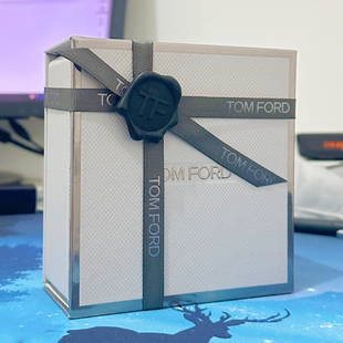 专柜正品TF口红袋汤姆福特香水纸袋眼影腮红粉底空礼盒包装手提袋