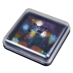 幽灵捕手桌游儿童手电抓灵魂闯关益智逻辑思维训练亲子男女孩玩具