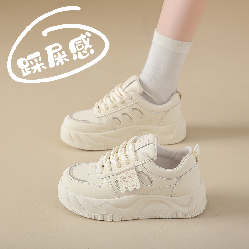 百搭防滑孕妇鞋不累脚法式运动鞋