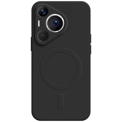 适用于华为Pura70硅胶全包送膜