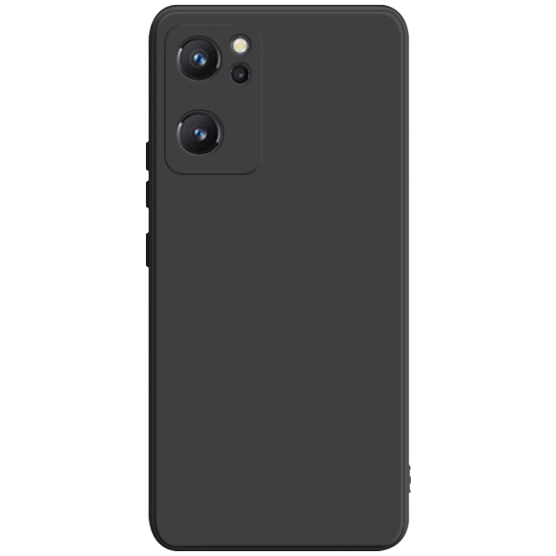 适用于OPPOReno7系列硅胶壳送膜