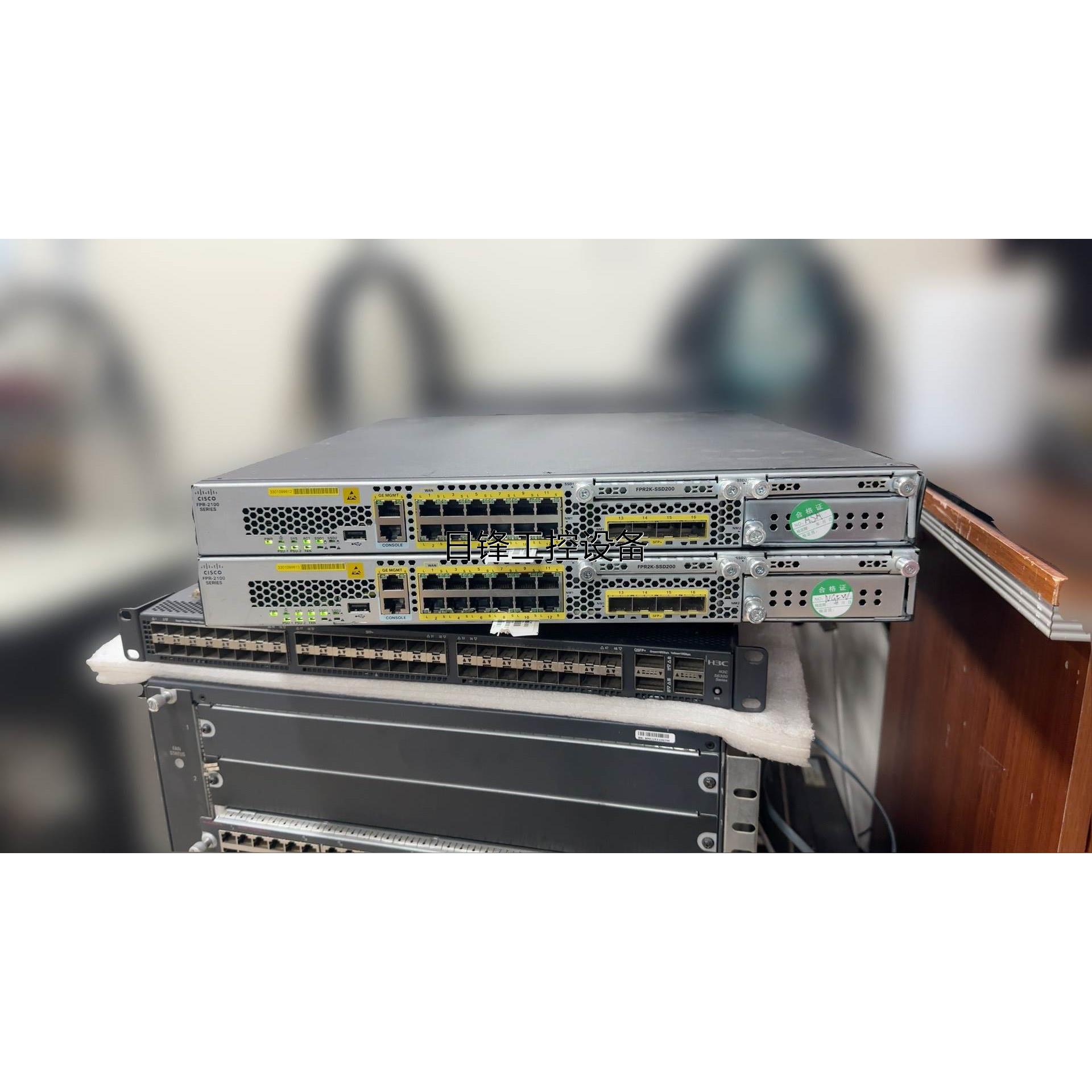 议价+思科Cisco FPR-2140 FPR2140-NGFW-