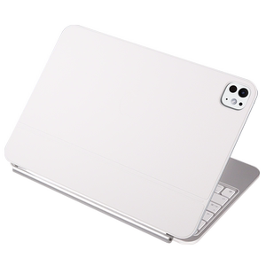 适用iPad Pro13寸妙控键盘贴纸智能双面夹保护套iPad Air11寸转轴膜12.9寸键盘式air15转轴保护膜配件