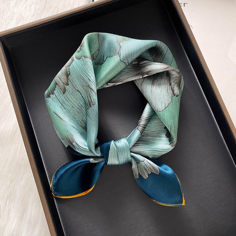 53CM轻柔杭州丝绸100桑蚕丝花朵