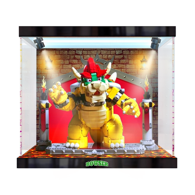 亚克力展示盒高清透明易拼装