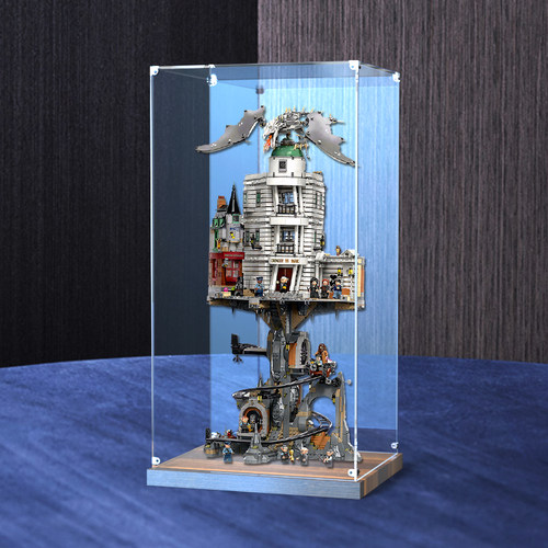 亚克力展示盒乐高76417