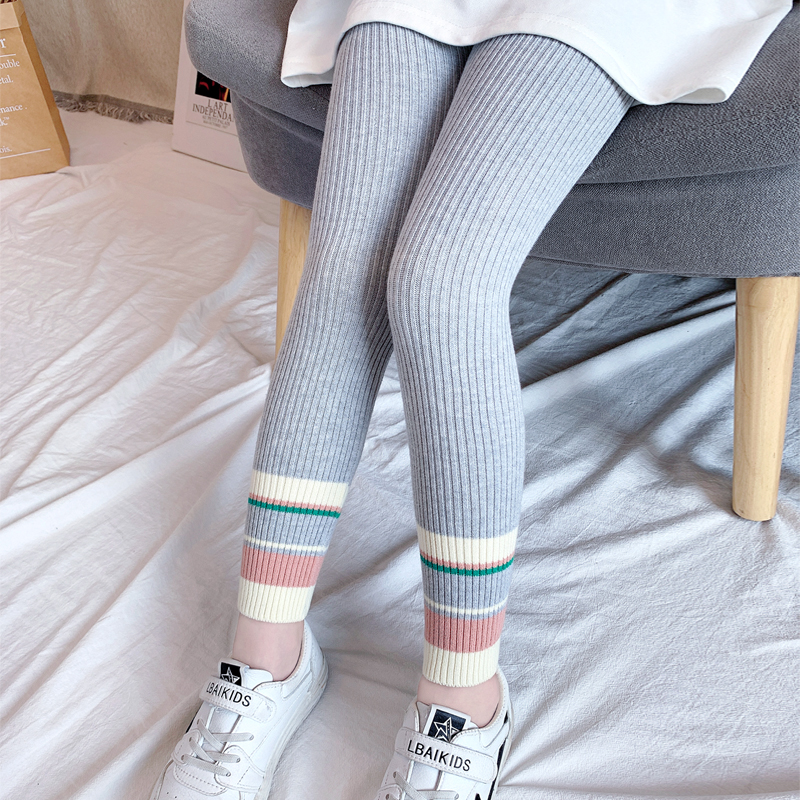 女童打底裤春秋新款秋装儿童长裤韩版童装秋冬洋气外穿女宝宝裤子,童装/婴儿装/亲子装,裤子,淘宝优惠券,粉丝福利购,淘宝优惠卷