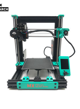 MX PRUSA BEAR MINI 3D打印机稳定近程易用高齿比TPU尼龙碳纤维