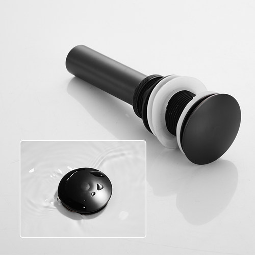 洗手盆下水管防臭套装配件弹跳