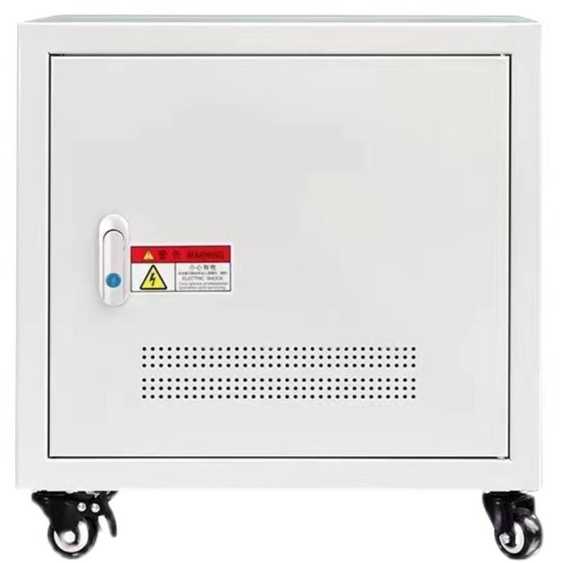 三相干式变压器380v变220v转415V440V480V660V690V隔离3kw5kw10KW