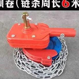 厂销大棚卷膜器卷帘机手动养殖场温室配件I蔬菜侧顶涡轮摇膜器品