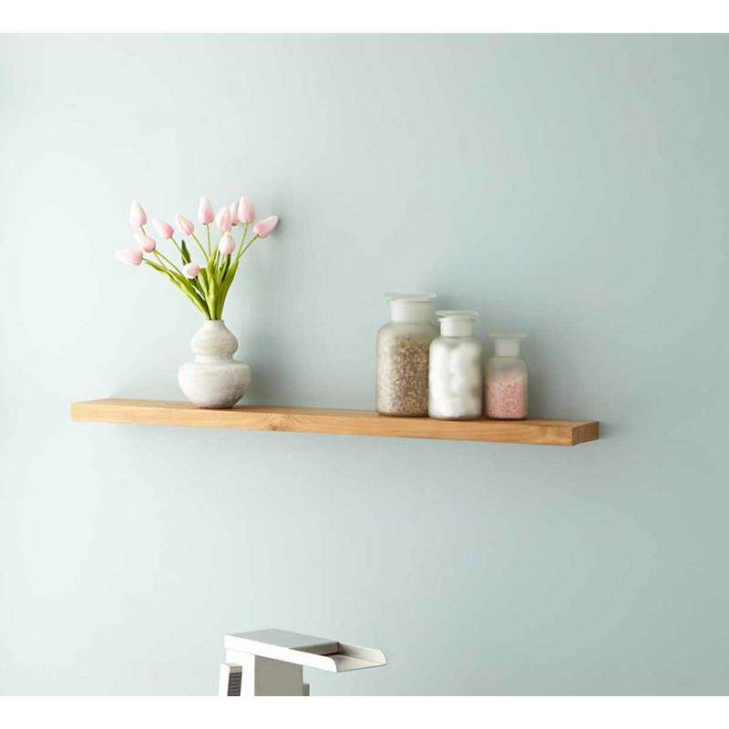 北欧实木隔断电视墙货架原木厨房餐厅储物架商店产品展示展示架