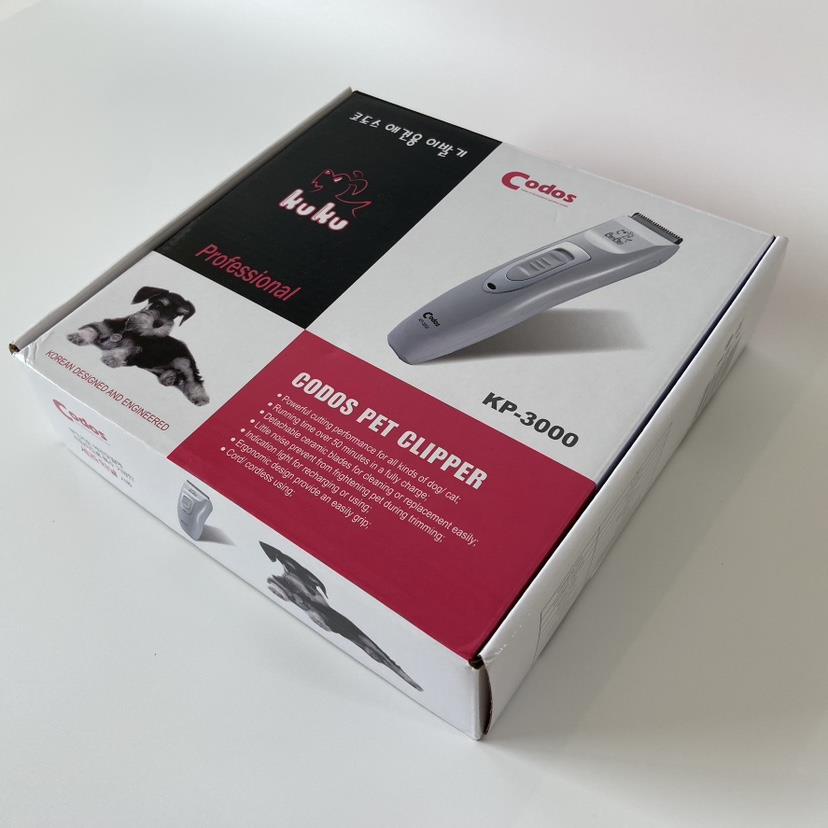 科德士kp3000宠物剃毛器 狗狗电推剪猫咪电推子宠物理毛器