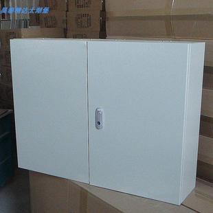 800 户内基业箱600 200mm横箱厚1.2 控制布线箱电控明装 JXF挂墙式