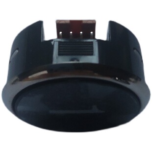 电梯配件/日立电梯按钮/FL-PW按钮MCA不锈钢圆形按钮/FL-PW按钮