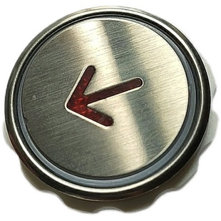 开孔尺寸32mm DC24V 新时达EB410按钮快速 江南嘉捷电梯按钮EB410