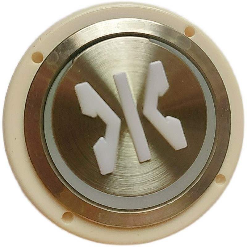 电梯按钮BAS100 A3N18489 A4J18488红蓝光永大贝斯特电梯按键开关