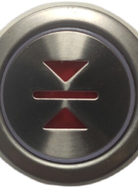 鑫诺戈尔 四川快速按钮KA325-00-08全新配件电梯按键盲文AN-12