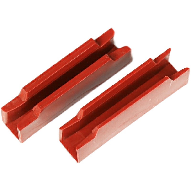 通用型电梯导靴靴衬120*16 10mm主轨轿厢适用三菱通力奥的斯配件