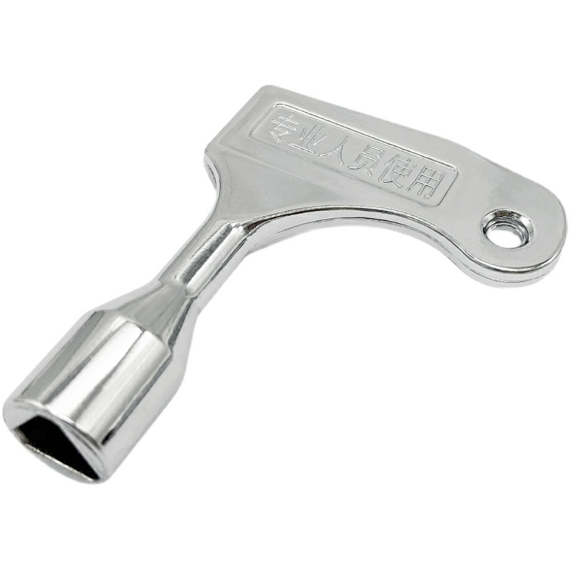 通用型电梯三角钥匙三菱奥的斯通力申菱三角锁火车门钥匙电梯配件