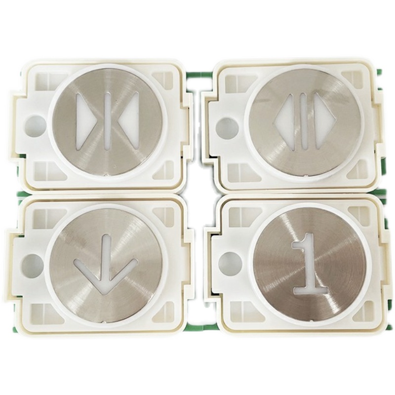 电梯配件/三菱电梯按钮/DA482 A101G0123/B102-A按钮/MTD482按钮