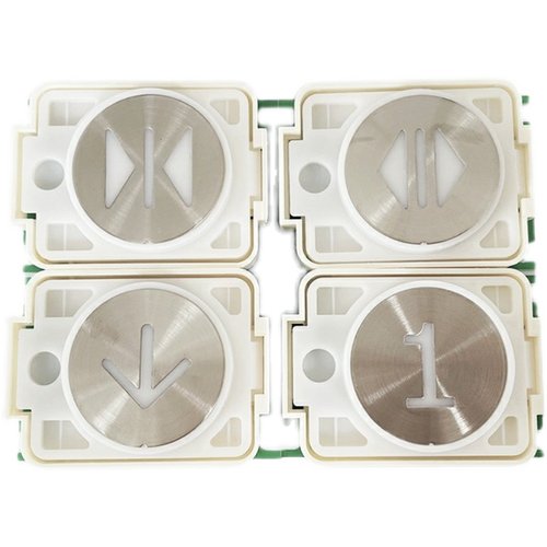 电梯配件/三菱电梯按钮/DA482 A101G0123/B102-A按钮/MTD482按钮