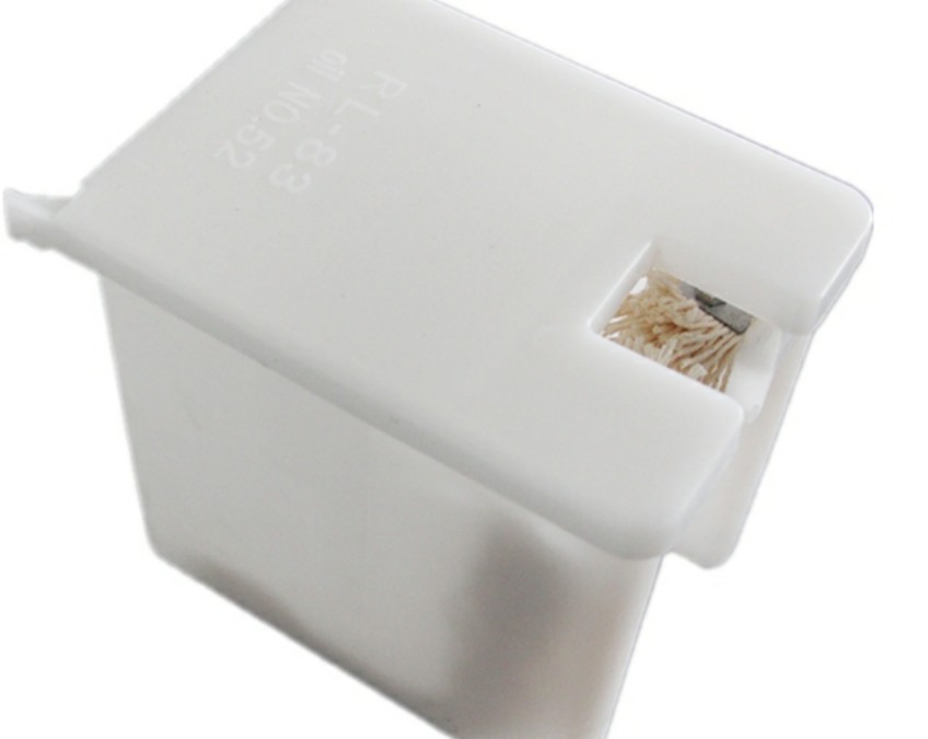 电梯配件|RL-83三菱大方油杯 油盒 油壶 圆油杯 棉线油杯导轨油盒